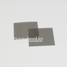 편광필름(12cm×12cm)-2개1조