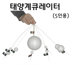태양계큐레이터-5인용