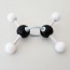 분자구조만들기-에틸렌만들기(5인용)