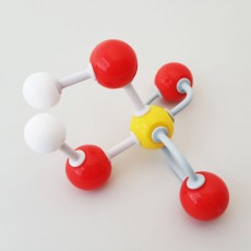 분자구조만들기-황산만들기(5인용)