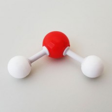 분자구조만들기-물분자만들기(5인용)