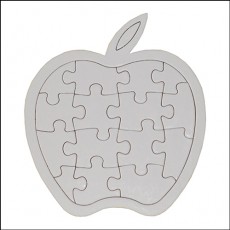 종이 사과 퍼즐