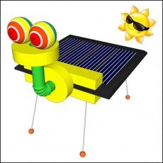 뉴 화성 탐사 태양광진동로봇 만들기(1인용/5인용)
