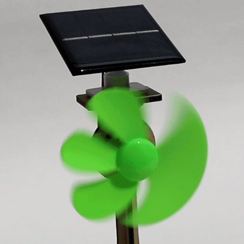 SA 2in1 각도조절 휴대용 태양광선풍기
