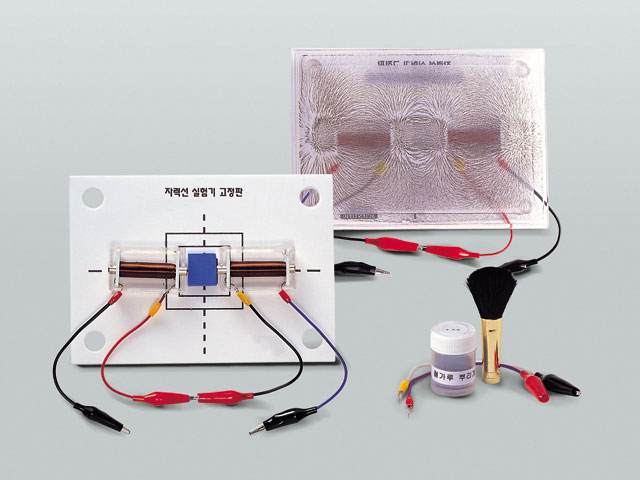 전자력선시험기(전자석용) A형