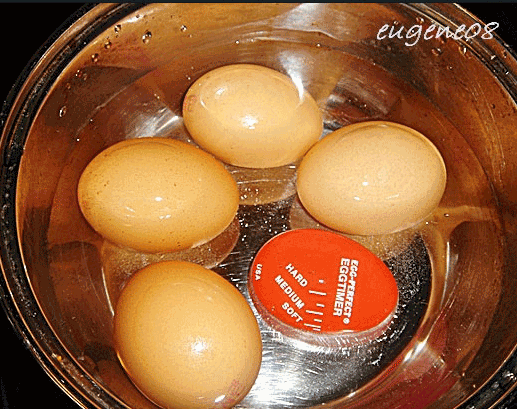 달걀타이머(에그타이머)-계란타이머