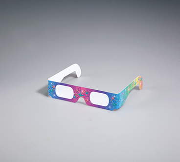 무지개안경(Rainbow Glasses)