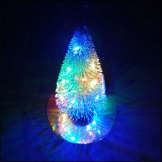 LED 무지개 눈꽃 크리스마스트리 만들기