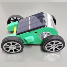 쥐돌이 태양광자동차