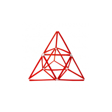 시에르핀스키 피라미드1단계(유아)