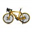 자전거 모형 ( 노랑 )