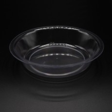 투명 플라스틱 접시(접시형 미니수조)