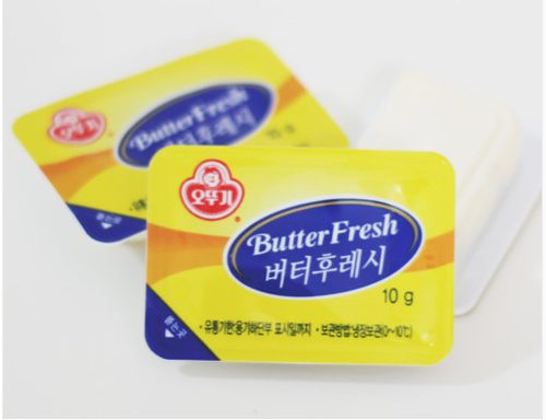 버터(10g)(10개입)
