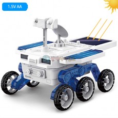 DIY 태양광 화성탐사 로봇자동차(건전지겸용)