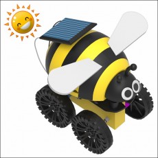 꿀벌 태양광 자동차
