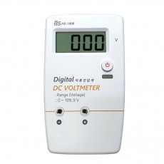직류전압계(디지털식 HS-1000)