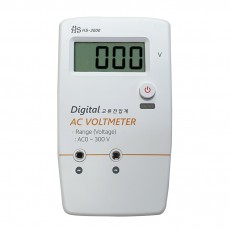 교류전압계(디지털식 HS-3000)