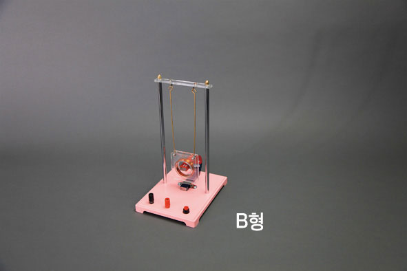 그네형전자기력실험장치