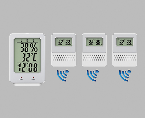 디지털온습도계(3모니터링)
