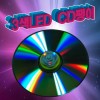 3색LED CD팽이/3색LED UFO CD팽이(1인용/5인용)