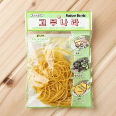 90p 소프트 고무줄