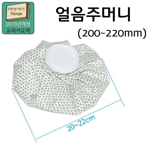 얼음주머니(20~22cm)